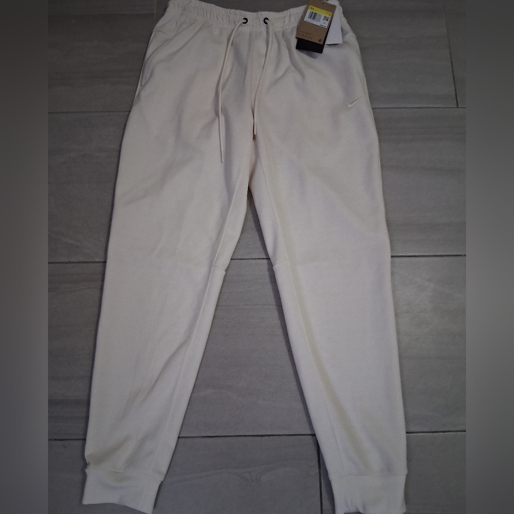 Nike Primary Fleece Mens Dri-Fit UV Performance Joggers